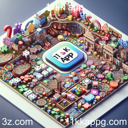 A Ascensão dos Jogos de Quebra-Cabeça no 11kk App