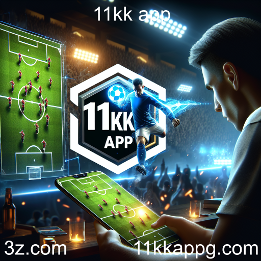 A Ascensão dos Jogos de Esportes no 11kk App